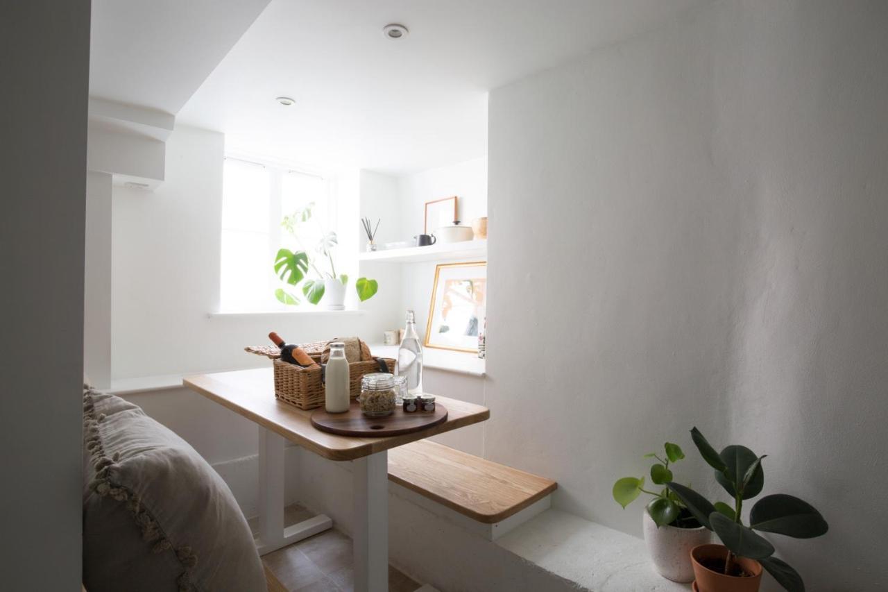 Central Georgian Townhouse With Free Parking Bath Exterior photo