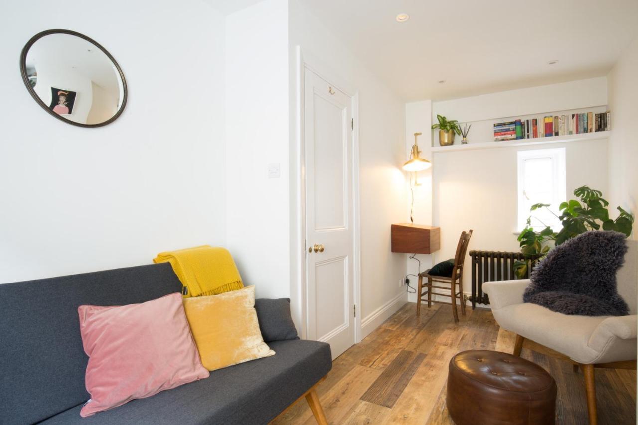 Central Georgian Townhouse With Free Parking Bath Exterior photo
