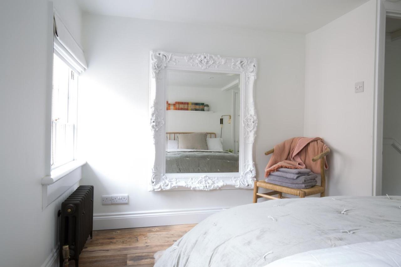 Central Georgian Townhouse With Free Parking Bath Exterior photo