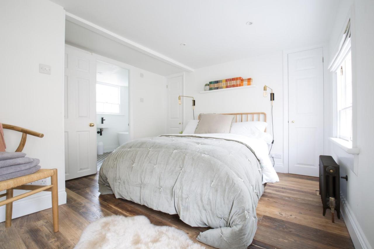 Central Georgian Townhouse With Free Parking Bath Exterior photo
